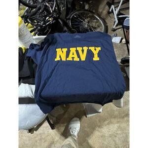 Navy Armed Forces T-shirt XL